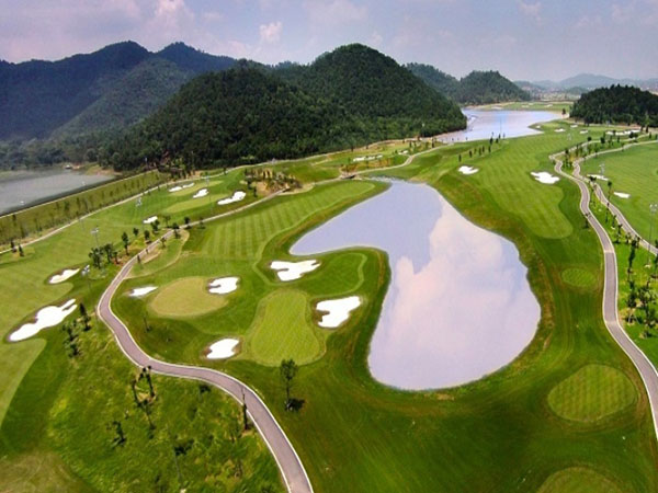 Vietnam-golf